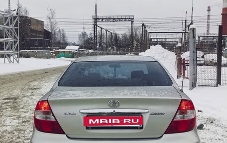 Toyota Camry V40, 2003 год, 750 000 рублей, 3 фотография