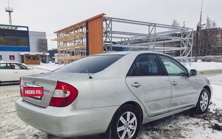 Toyota Camry V40, 2003 год, 750 000 рублей, 2 фотография
