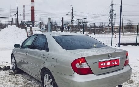 Toyota Camry V40, 2003 год, 750 000 рублей, 4 фотография