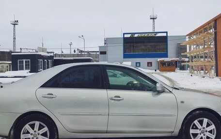 Toyota Camry V40, 2003 год, 750 000 рублей, 11 фотография