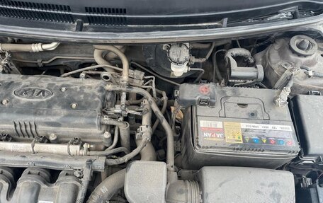 KIA Rio III рестайлинг, 2014 год, 950 000 рублей, 14 фотография