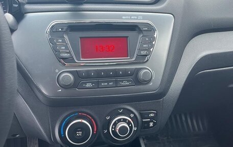 KIA Rio III рестайлинг, 2014 год, 950 000 рублей, 15 фотография