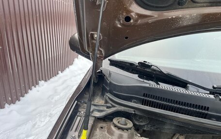 KIA Rio III рестайлинг, 2014 год, 950 000 рублей, 18 фотография