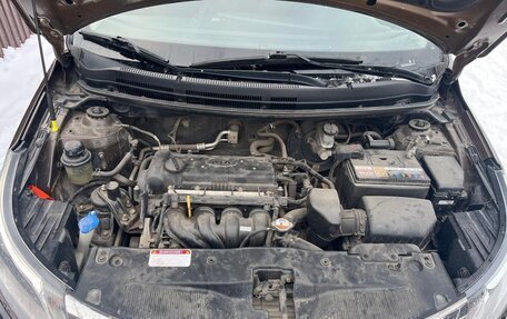 KIA Rio III рестайлинг, 2014 год, 950 000 рублей, 17 фотография