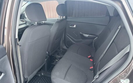 KIA Rio III рестайлинг, 2014 год, 950 000 рублей, 19 фотография