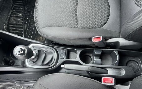 KIA Rio III рестайлинг, 2014 год, 950 000 рублей, 21 фотография