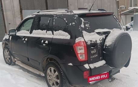 Chery Tiggo (T11), 2014 год, 650 000 рублей, 5 фотография