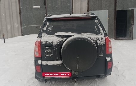 Chery Tiggo (T11), 2014 год, 650 000 рублей, 6 фотография