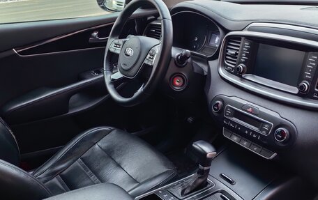 KIA Sorento III Prime рестайлинг, 2019 год, 3 370 000 рублей, 3 фотография