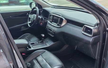 KIA Sorento III Prime рестайлинг, 2019 год, 3 370 000 рублей, 4 фотография