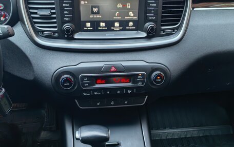 KIA Sorento III Prime рестайлинг, 2019 год, 3 370 000 рублей, 9 фотография