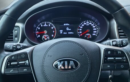 KIA Sorento III Prime рестайлинг, 2019 год, 3 370 000 рублей, 7 фотография