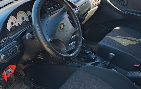 Chevrolet Niva I рестайлинг, 2006 год, 350 000 рублей, 4 фотография