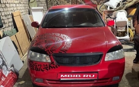 Chevrolet Lacetti, 2006 год, 450 000 рублей, 2 фотография