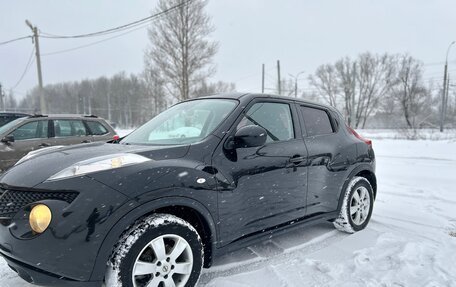 Nissan Juke II, 2012 год, 840 000 рублей, 3 фотография