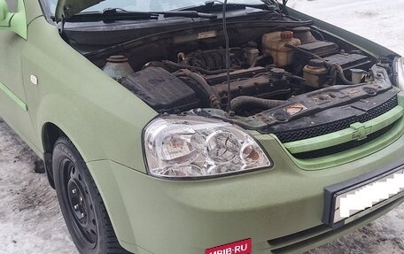 Chevrolet Lacetti, 2007 год, 350 000 рублей, 2 фотография