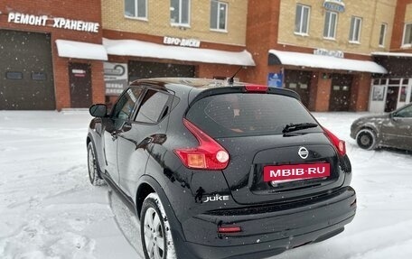 Nissan Juke II, 2012 год, 840 000 рублей, 4 фотография