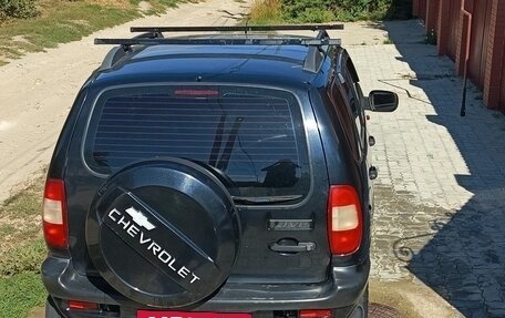 Chevrolet Niva I рестайлинг, 2006 год, 350 000 рублей, 8 фотография