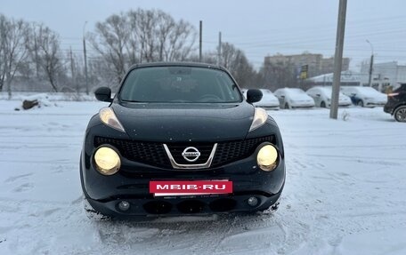 Nissan Juke II, 2012 год, 840 000 рублей, 2 фотография