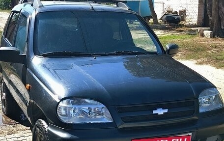 Chevrolet Niva I рестайлинг, 2006 год, 350 000 рублей, 11 фотография