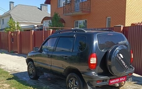 Chevrolet Niva I рестайлинг, 2006 год, 350 000 рублей, 9 фотография