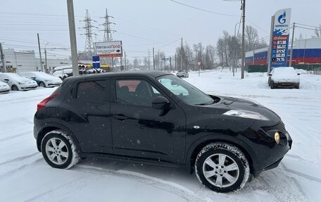 Nissan Juke II, 2012 год, 840 000 рублей, 12 фотография