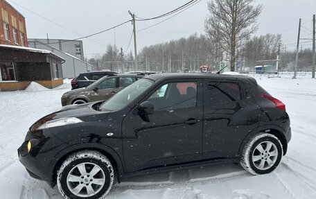 Nissan Juke II, 2012 год, 840 000 рублей, 14 фотография