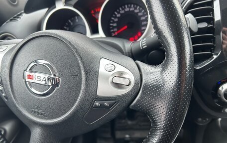 Nissan Juke II, 2012 год, 840 000 рублей, 18 фотография