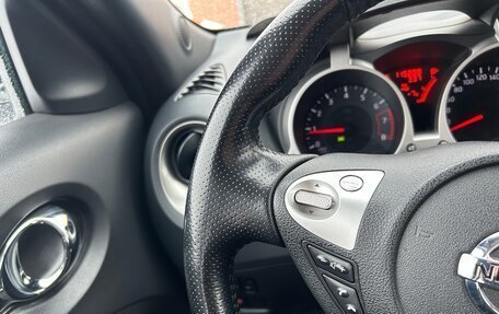 Nissan Juke II, 2012 год, 840 000 рублей, 19 фотография