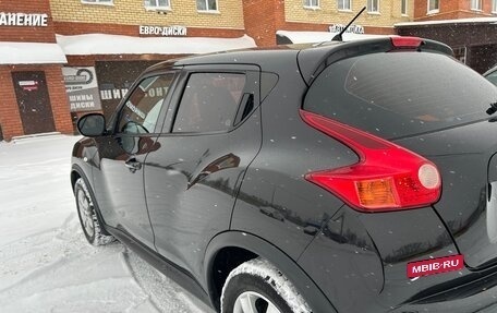 Nissan Juke II, 2012 год, 840 000 рублей, 8 фотография