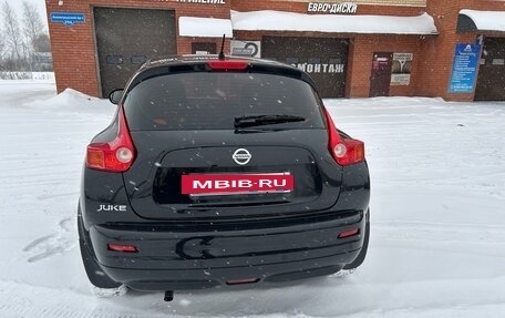 Nissan Juke II, 2012 год, 840 000 рублей, 9 фотография