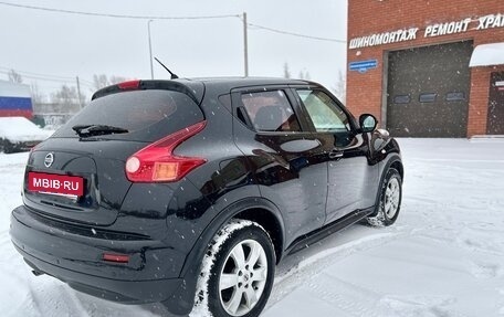 Nissan Juke II, 2012 год, 840 000 рублей, 5 фотография