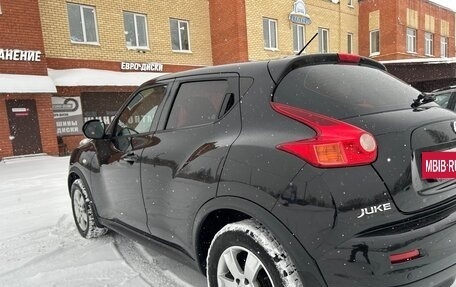 Nissan Juke II, 2012 год, 840 000 рублей, 6 фотография