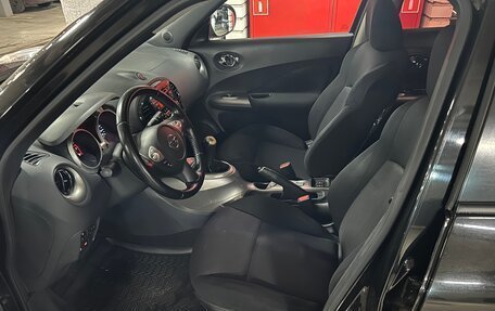 Nissan Juke II, 2012 год, 840 000 рублей, 29 фотография