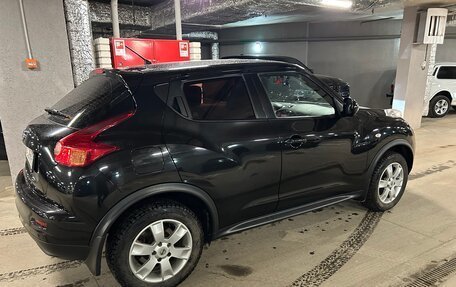 Nissan Juke II, 2012 год, 840 000 рублей, 28 фотография