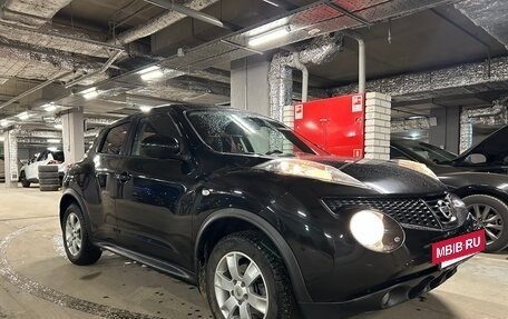 Nissan Juke II, 2012 год, 840 000 рублей, 27 фотография