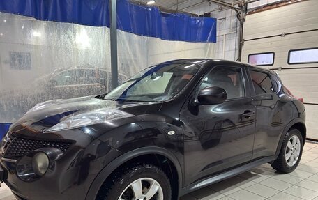 Nissan Juke II, 2012 год, 840 000 рублей, 31 фотография