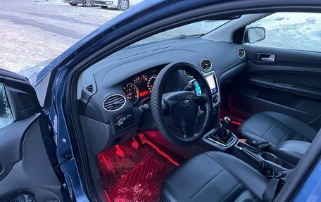 Ford Focus II рестайлинг, 2007 год, 310 000 рублей, 6 фотография