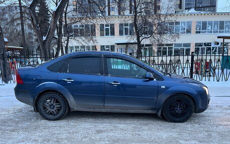Ford Focus II рестайлинг, 2007 год, 310 000 рублей, 3 фотография