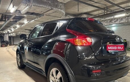 Nissan Juke II, 2012 год, 840 000 рублей, 25 фотография