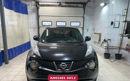 Nissan Juke II, 2012 год, 840 000 рублей, 35 фотография