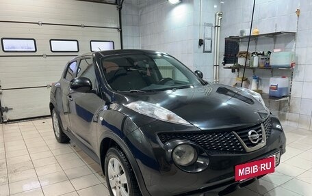 Nissan Juke II, 2012 год, 840 000 рублей, 34 фотография