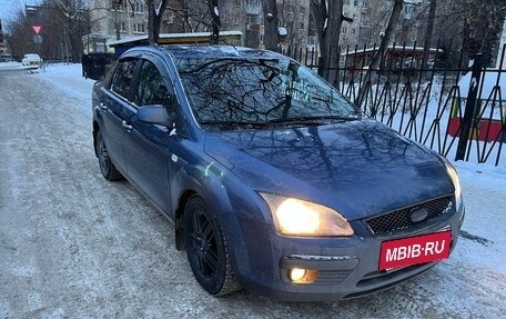 Ford Focus II рестайлинг, 2007 год, 310 000 рублей, 2 фотография