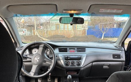 Mitsubishi Lancer IX, 2006 год, 325 000 рублей, 12 фотография