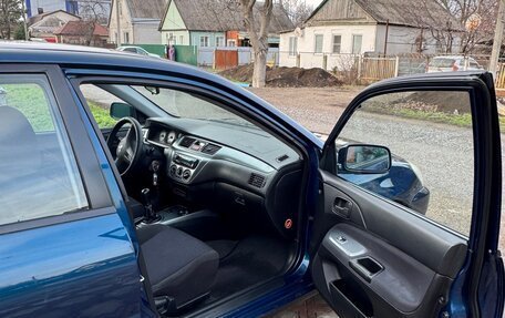 Mitsubishi Lancer IX, 2006 год, 325 000 рублей, 9 фотография