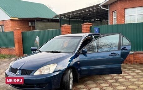 Mitsubishi Lancer IX, 2006 год, 325 000 рублей, 3 фотография