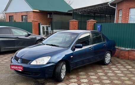 Mitsubishi Lancer IX, 2006 год, 325 000 рублей, 2 фотография
