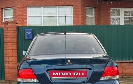 Mitsubishi Lancer IX, 2006 год, 325 000 рублей, 8 фотография