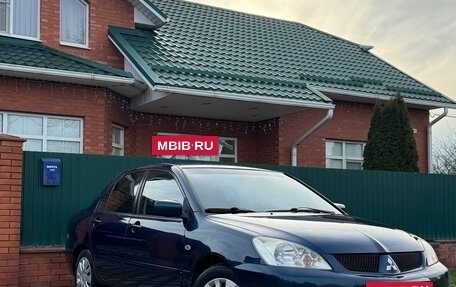 Mitsubishi Lancer IX, 2006 год, 325 000 рублей, 5 фотография