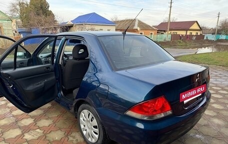 Mitsubishi Lancer IX, 2006 год, 325 000 рублей, 15 фотография